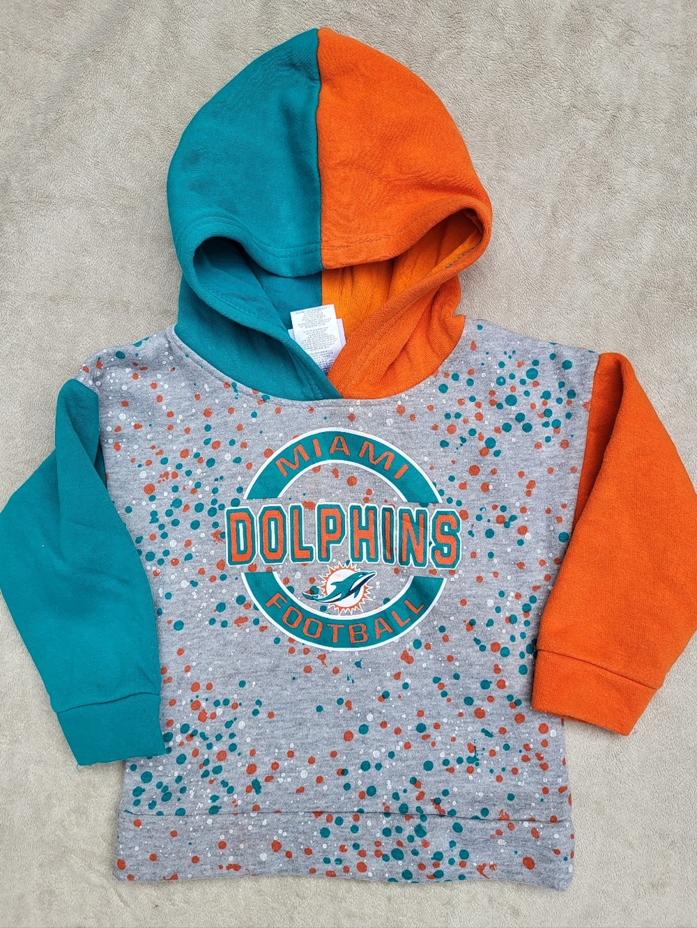 Miami Dilphins Hoodie
